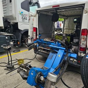 Mobilni vulkanizer Beograd - Srbija