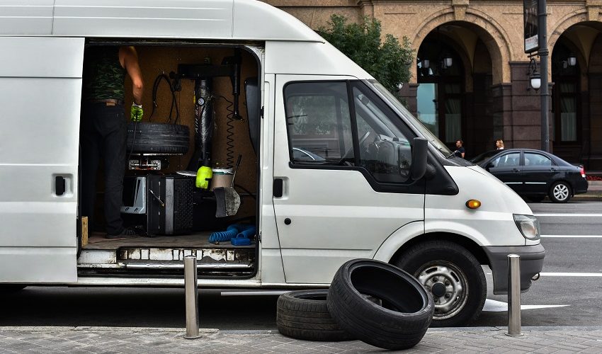Mobilni vulkanizer Beograd - Srbija